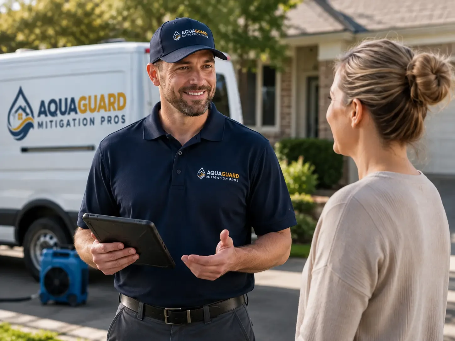 Water Damage Mitigation Losantville, IN FAQs